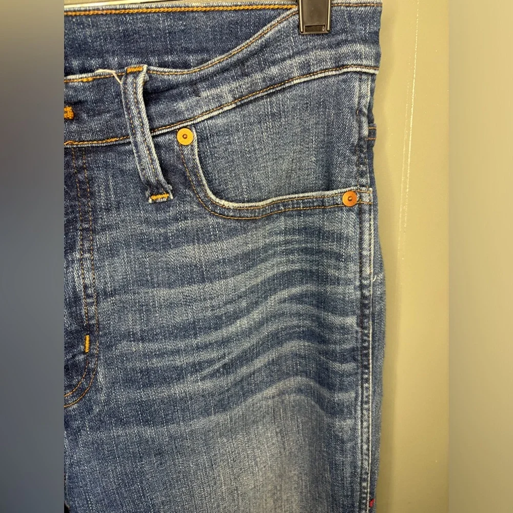 Madewell - High Rise Skinny Jeans - 32 - Picture 5 of 9